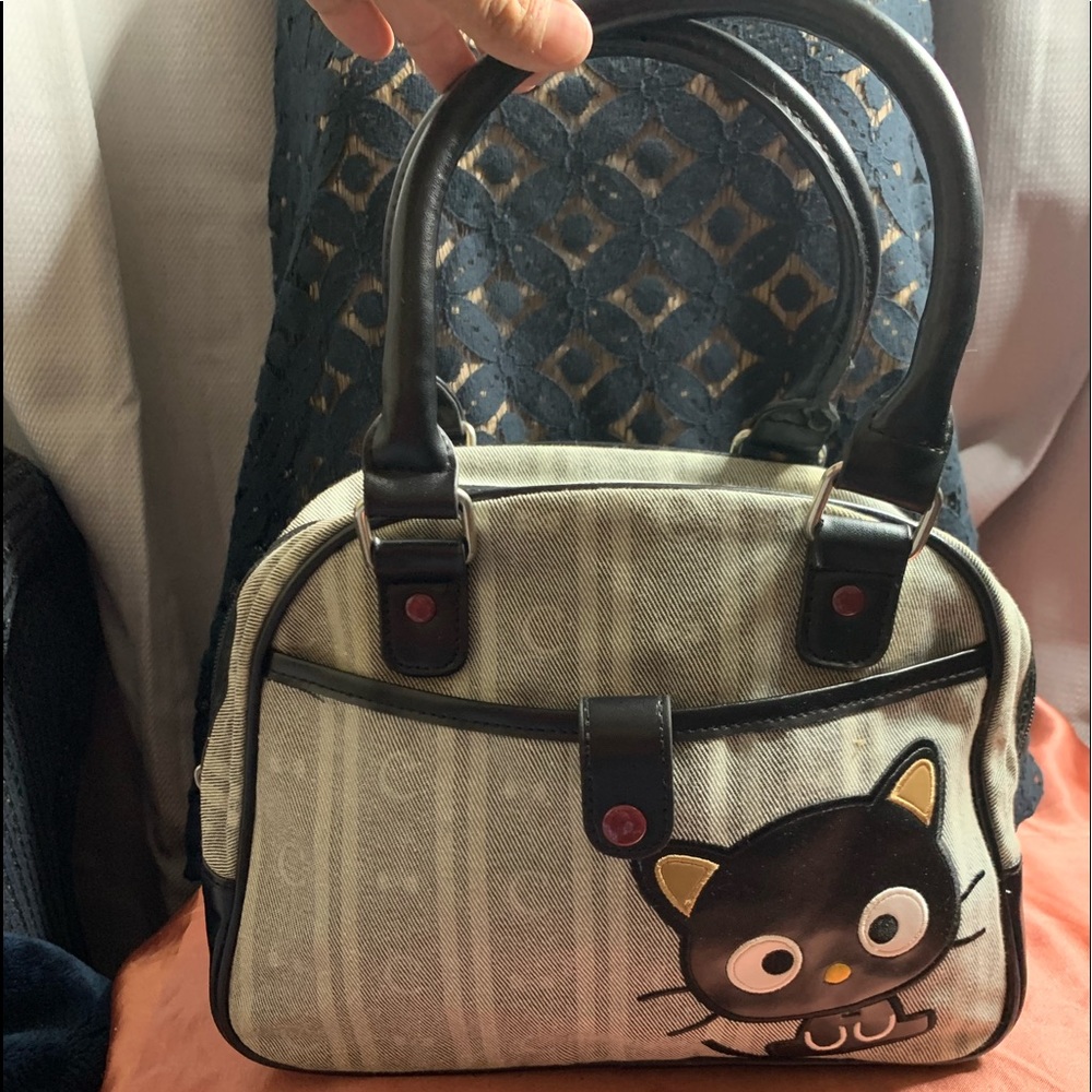 Sanrio Chococat purse